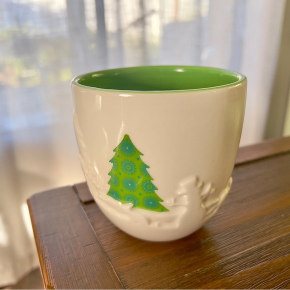 Starbucks Holiday 2006 Mug - Picture 4 of 6